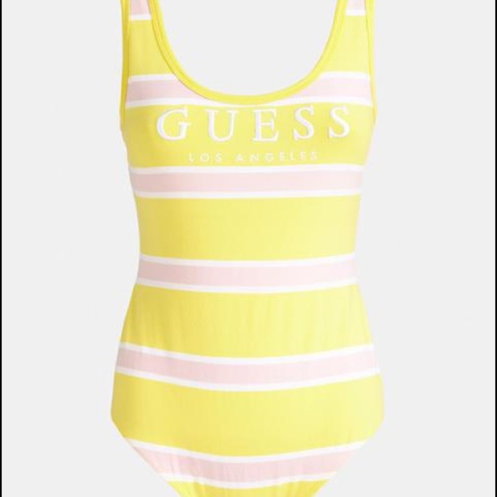 Guess one piece